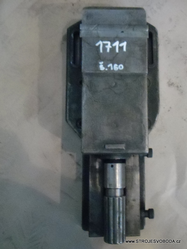 Svěrák strojní 160mm (01711.JPG)